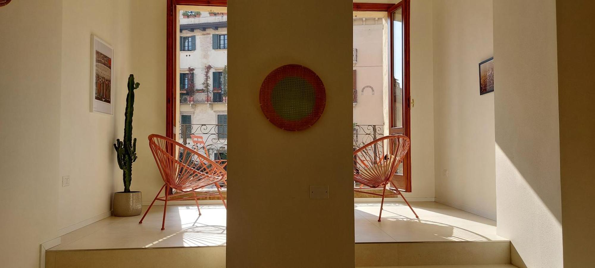 Dreaming Mazzanti 11 Apartment Verona Exterior photo