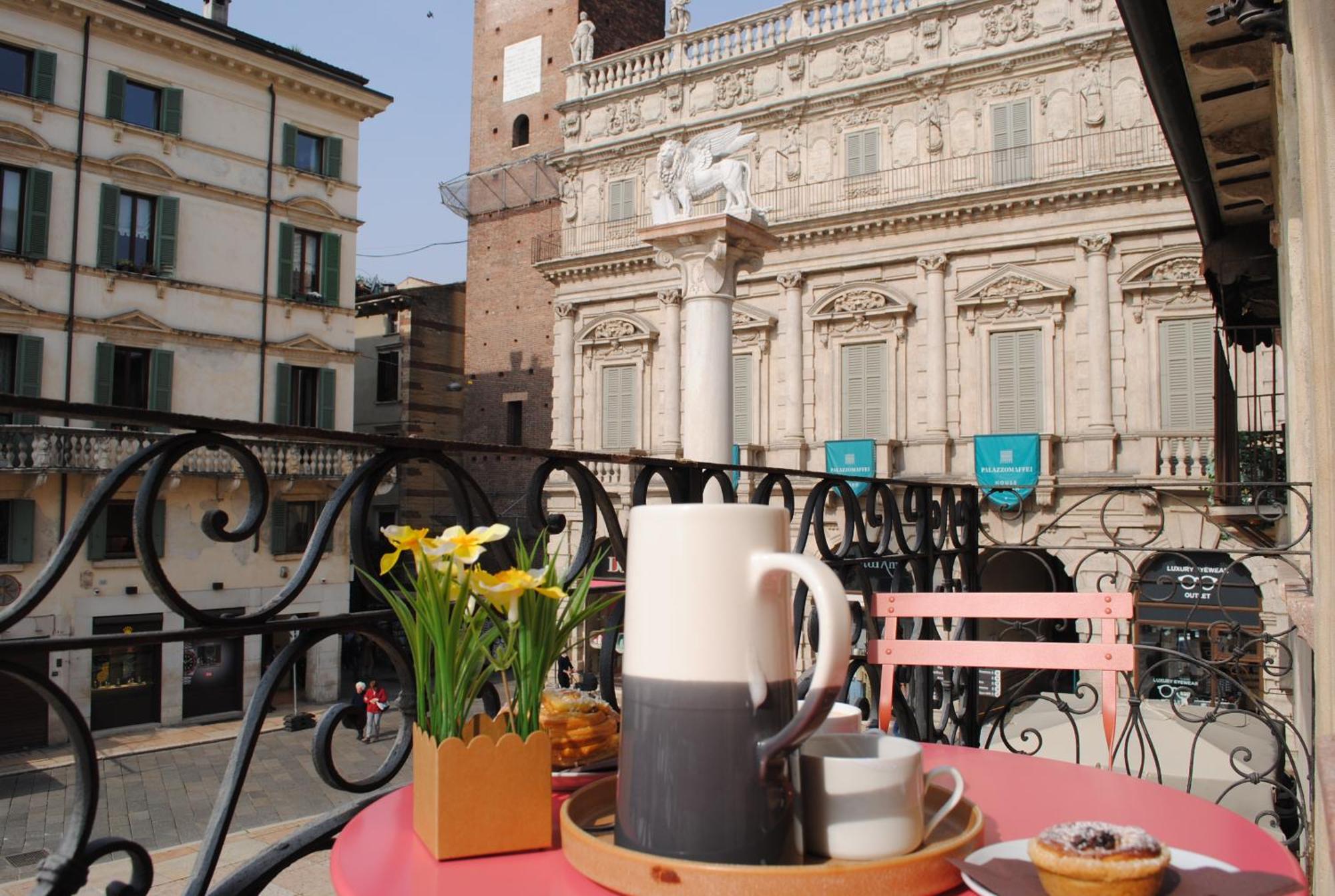 Dreaming Mazzanti 11 Apartment Verona Exterior photo